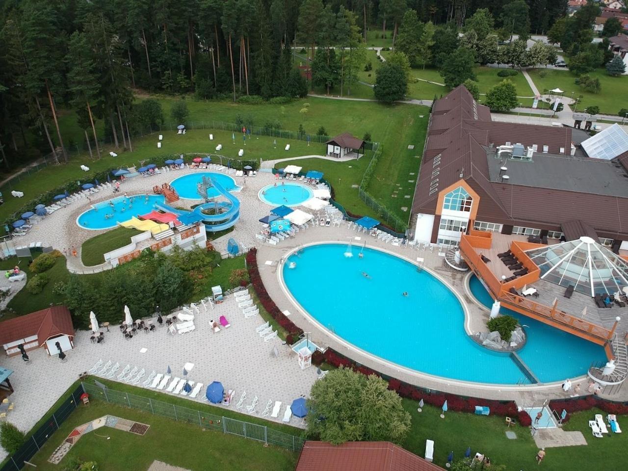 Rogla - Chalet Mojca Pokrajculja Zreče Buitenkant foto