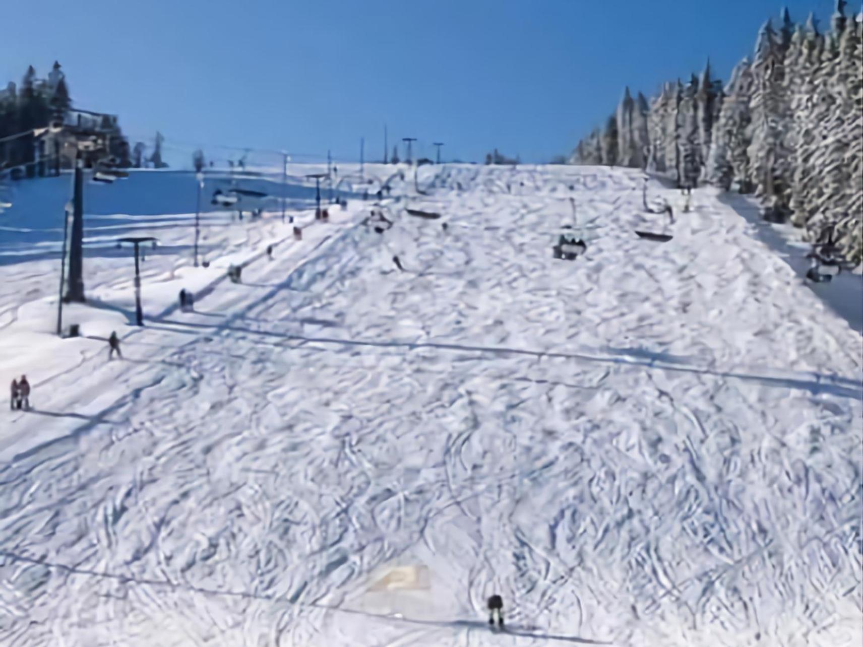 Rogla - Chalet Mojca Pokrajculja Zreče Buitenkant foto