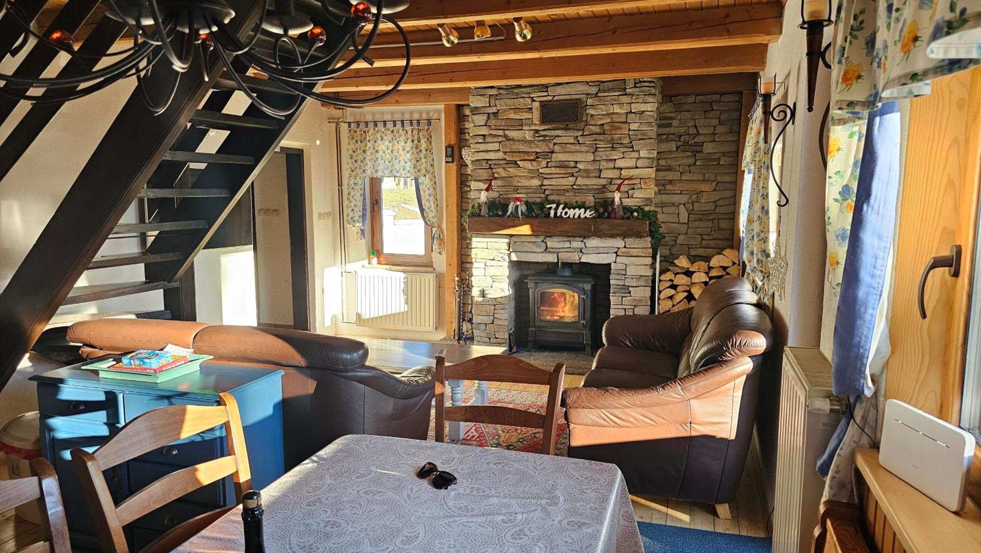 Rogla - Chalet Mojca Pokrajculja Zreče Buitenkant foto