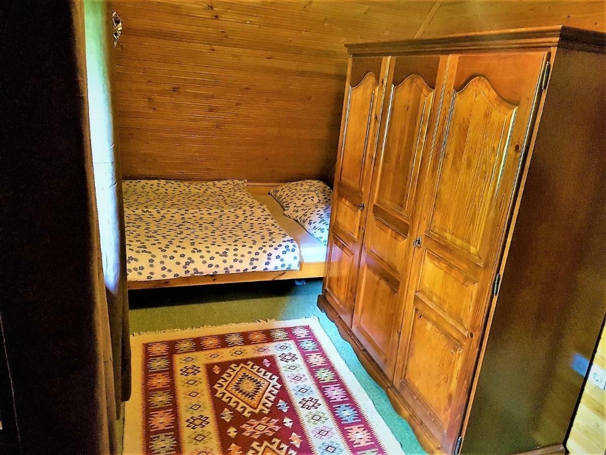 Rogla - Chalet Mojca Pokrajculja Zreče Buitenkant foto