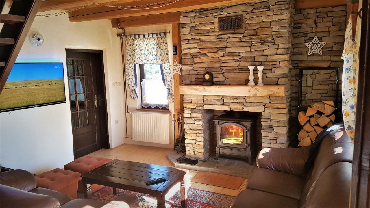 Rogla - Chalet Mojca Pokrajculja Zreče Buitenkant foto