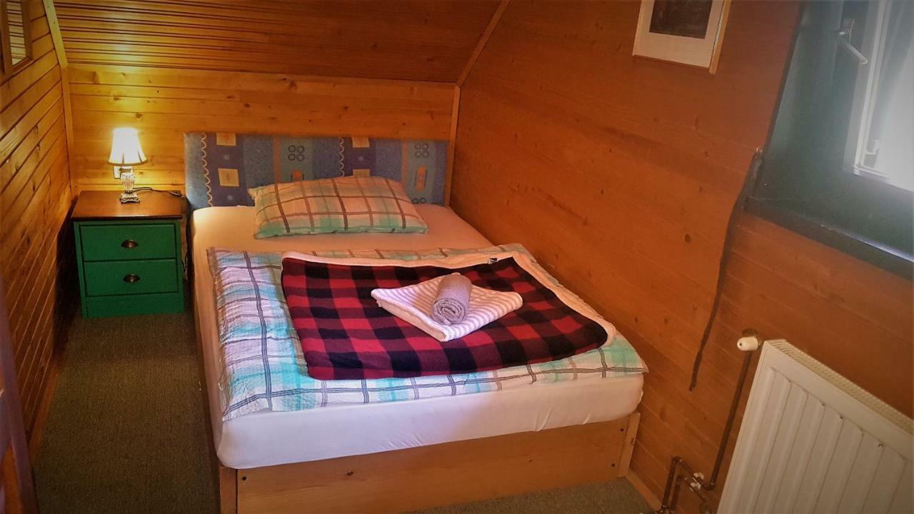 Rogla - Chalet Mojca Pokrajculja Zreče Buitenkant foto